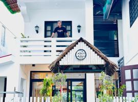 BACKDOOR VILLA，位于巴莱尔的酒店