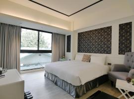 默臨文旅 台中逢甲館 Morning INN