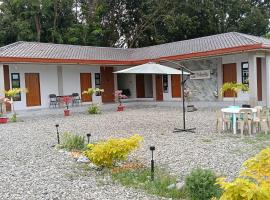 Wilson Hills Travelers Suites，位于圣胡安的酒店