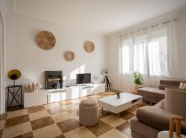 Zen Paradise - Near the city center - Garden，位于佩皮尼昂的酒店