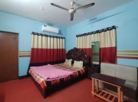 The Hotel Golden Star，位于Khulna的酒店