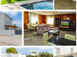 Casa Cristea Barranda，位于卡拉瓦卡·德·拉·克鲁斯的酒店