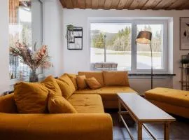 Zum Hüttenklaus - 12 Personen Gruppenunterkunft in den Bergen mit eigenem Badezuber