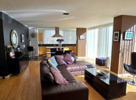 Luxury Apartment Best location in Liverpool city center，位于利物浦的酒店
