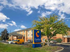 Comfort Inn & Suites Porter near Indiana Dunes，位于Porter的酒店