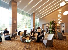 Grand Lectore Yugawara - TKP Hotels & Resorts，位于汤河原町的酒店