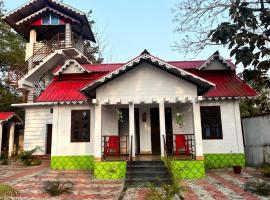 Day Night Hotel & Motel Jaldapara，位于Mādāri Hāt的酒店