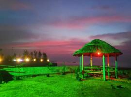 Star Inn Beachfront Resort，位于曼达莫尼的酒店