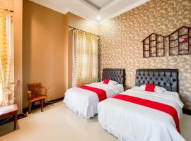 RedDoorz Syariah at Teduh Harmoni Hotel Bireuen，位于Bireun的酒店