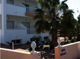 布里萨玛尔旅舍，位于圣何塞的海滩短租房