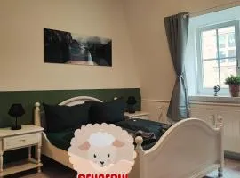 SchaeBu! Apartment 6 Altmarkt im Grünen