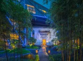 山水间喜新恋旧黎阳店