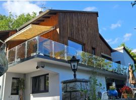 Relais des Vosges，位于Husseren-Wesserling的酒店