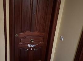 Piso Compartido Ferrol San Xoan，位于费罗尔的酒店