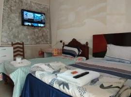 Habitación Maru Simbila 1 dormitorio, 2 camas Piura Perú，位于皮乌拉的酒店