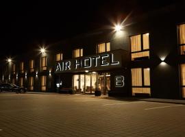Air Hotel，位于卡梅拉瓦的酒店