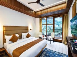 LA Riqueza Koala Inn # Customer's Favourite Hotel in Mcleod Ganj # 5 Mins from Mall Road # Mountain View Rooms # Free Parking # Lift，位于麦罗肯机的酒店