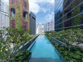 Sofitel Singapore City Centre，位于新加坡的酒店