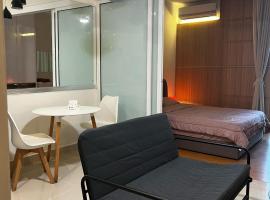 D'Shore Kota Kinabalu，位于哥打京那巴鲁的酒店