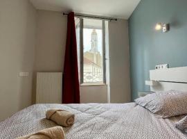 Appart'Village Le vieux Vichy centre T1,T2,T3 - Parking - Thermes，位于维希的酒店