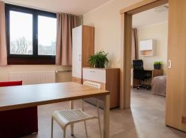 Dom Studencki Arka，位于弗罗茨瓦夫的青旅