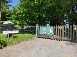 Domaine de l'Olympe，位于Domart-en-Ponthieu的酒店