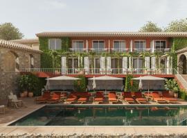 Finca Victoria Hotel & Spa, a Member of Design Hotels，位于巴古尔的酒店