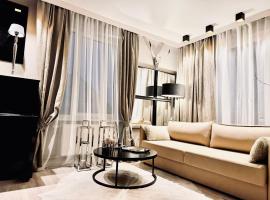 VB Domum Hospitum，位于克拉斯拉瓦的宠物友好酒店