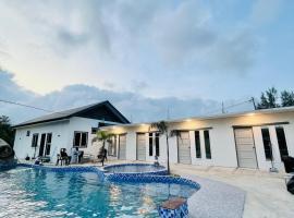 CasaView Beach，位于Paka的酒店