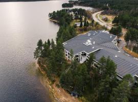 Lapland Hotels Hetta，位于埃农泰基厄的酒店