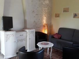 La Longère des Basses Terres，位于La Garnache的酒店