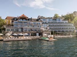 Das Traunsee - Das Hotel zum See 4 Stern Superior，位于特劳恩基兴的酒店
