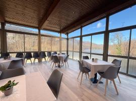 Una Finestra Sul Lago，位于Castel dellʼAlpi的酒店