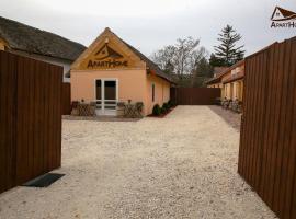 ApartHome，位于毛科的酒店