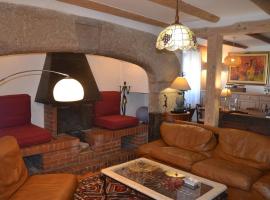 Grand Cottage，位于Mazeyrat-d'Allier的酒店