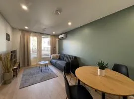 Kotimaailma Apartments#5 - Viihtyisä kaksio keskustassa