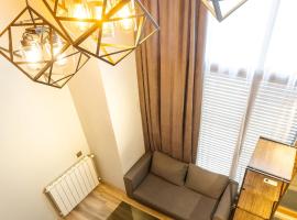 Vake Dream Duplex，位于第比利斯的酒店