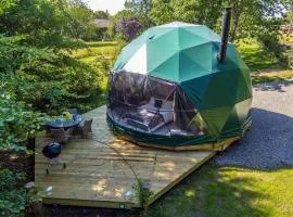 Woodland dome