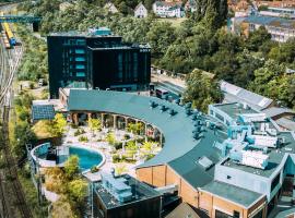 NOXX Hotel Marburg，位于兰河畔马尔堡的酒店