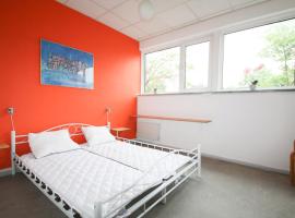 Postgaarden-gram，位于格拉姆的酒店