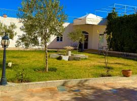 Hôtel Khalwa，位于Jenane Sidi Amer的酒店