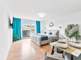 COZY stilvolles Apartment, Nähe BASF, BG Klinik