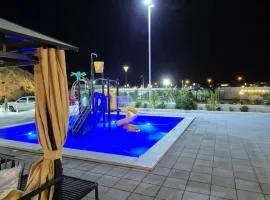 Hatta Splash Chalets شاليهات حتا سبلاش