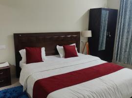 Sky Tower Most Luxury 5 Star Properties In Mihan，位于那格浦尔的酒店