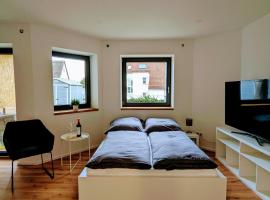 Apartment del Mardy，位于奥斯特菲尔登的酒店