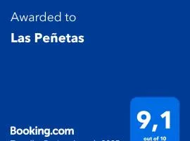 Las Peñetas