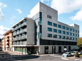 Mercure Villefranche-sur-Saône，位于索恩河畔自由城的酒店