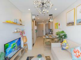 The Sóng Vũng Tàu Hideaway，位于头顿的酒店