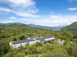 Mercure Urabandai Resort & Spa，位于北塩原村的酒店