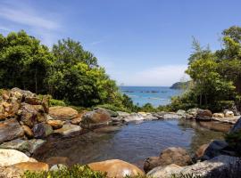 Mercure Wakayama Kushimoto Resort & Spa，位于串本町的酒店